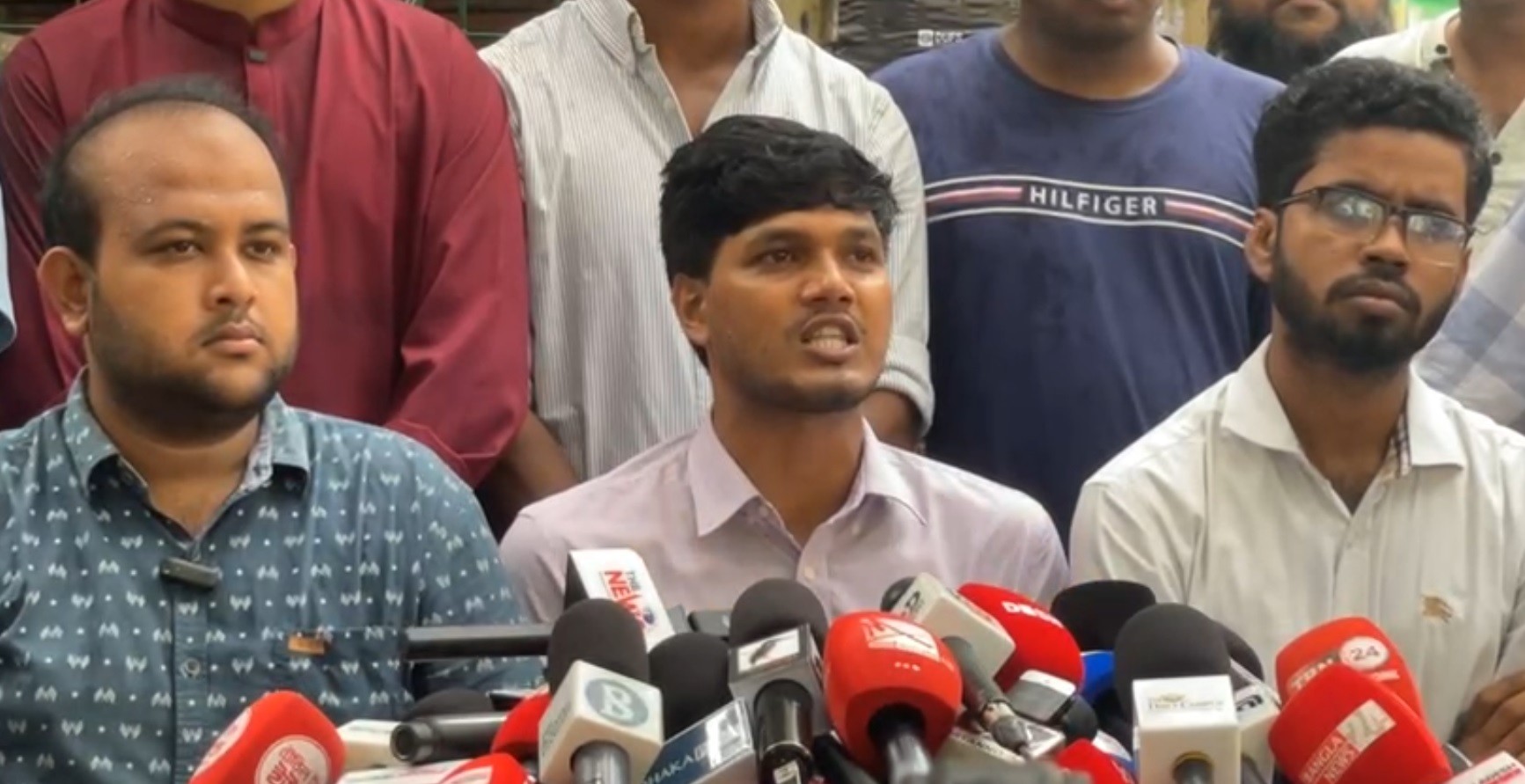 ঘুম থেকে উঠে দেখি ফেসবুক আইডি ডিজেবল: ভিপি প্রার্থী আবিদ